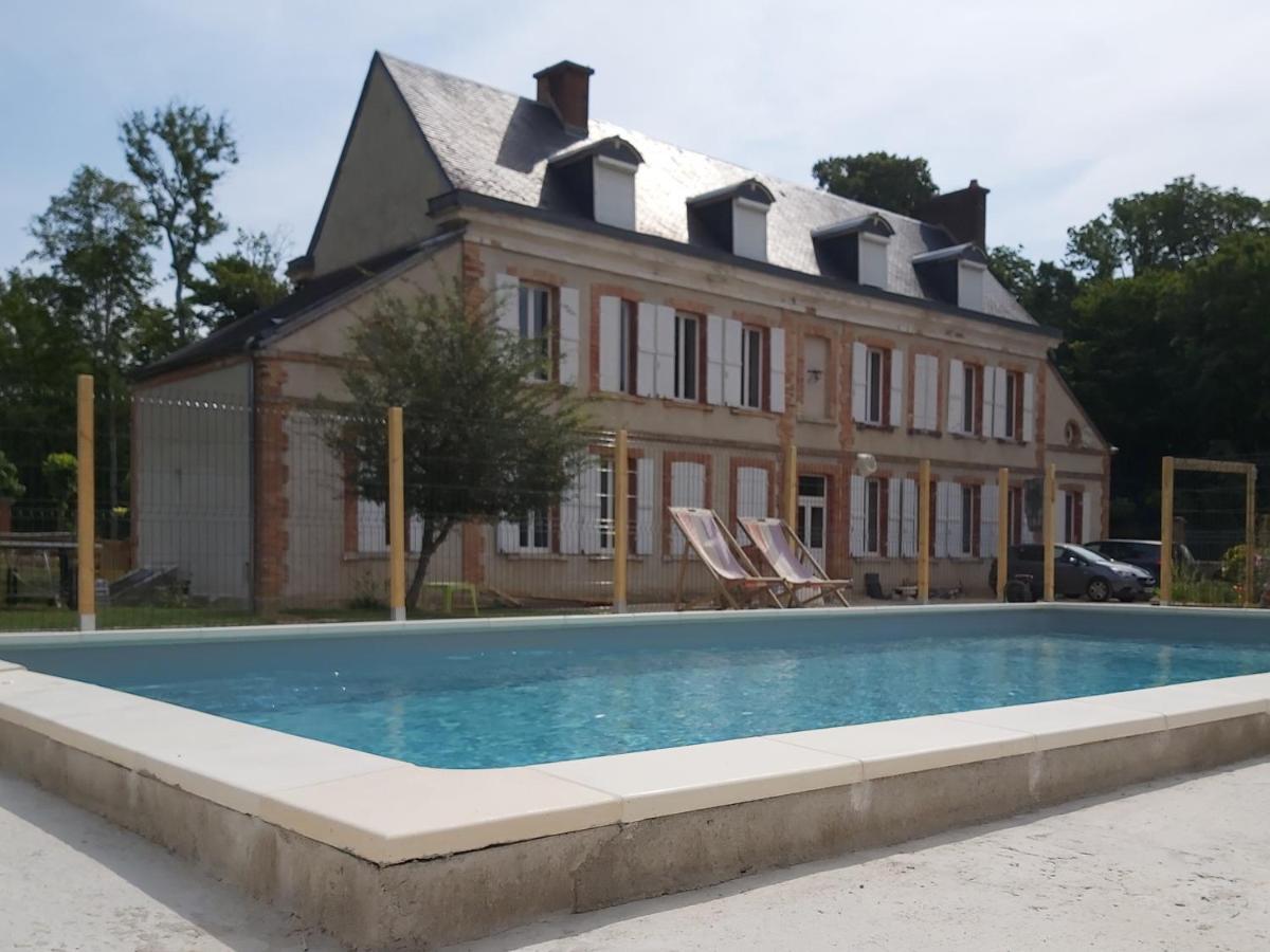 Chateau De La Malmaison Champillon ภายนอก รูปภาพ
