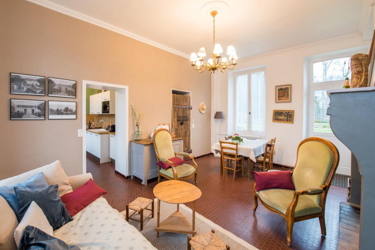 Chateau De La Malmaison Champillon ภายนอก รูปภาพ
