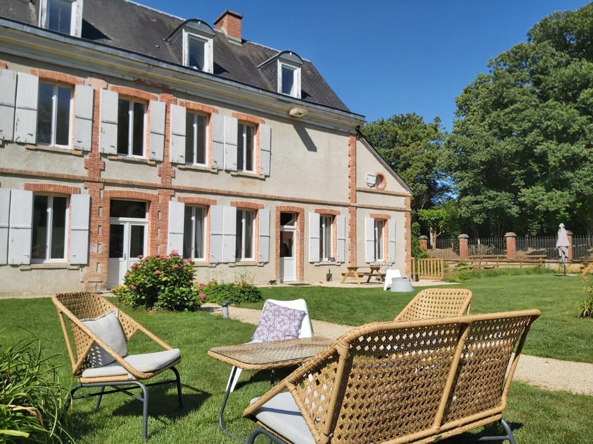 Chateau De La Malmaison Champillon ภายนอก รูปภาพ