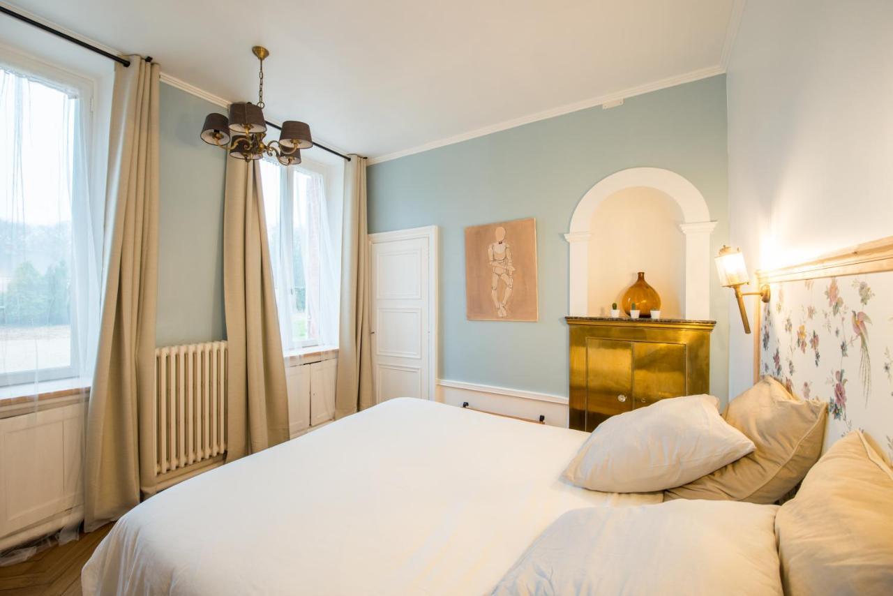 Chateau De La Malmaison Champillon ภายนอก รูปภาพ